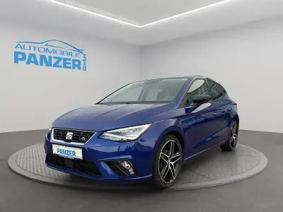 Gebraucht Seat Ibiza