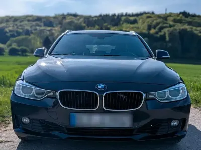 Używany BMW 330 Sport Line 258 KM (189 kW) 2013 Andere farben Kombi