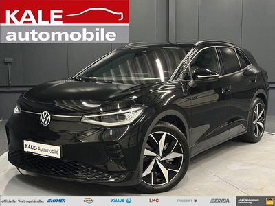 Grenadillschwarz metallic Gebraucht 2025 VW ID.4 GTX SUV | 42.680 € (Guter Preis)