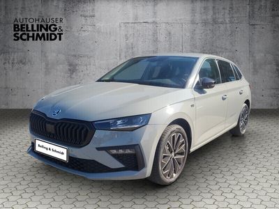 Schwarz Gebraucht 2024 Skoda Scala Selection Kleinwagen | 25.990 € (Teuer)