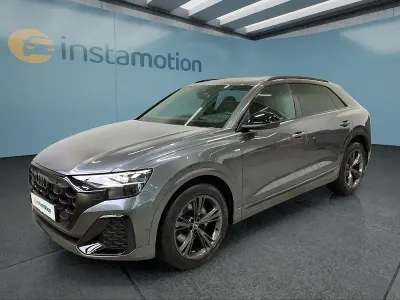 Gebraucht Audi Q8