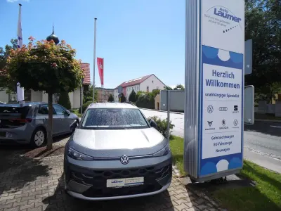 Neu VW T-Roc Cabriolet Life 116 PS (85 kW) 2026 Wolf grey metallic SUV