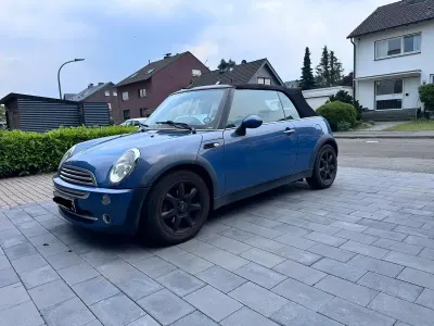 Gebraucht Mini Cooper Cabriolet 116 PS (85 kW) 2007 Cabrio