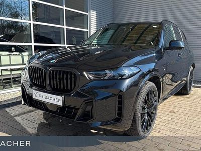 Neu BMW X5 M Sport 352 PS (258 kW) 2026 Schwarz SUV