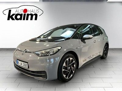 Gebraucht VW ID.3 Pro Performance 150 kW (204 PS) 2020 Grau Kleinwagen