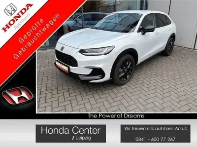 Gebraucht Honda ZR-V Sport 184 PS (135 kW) 2025 Weiß SUV