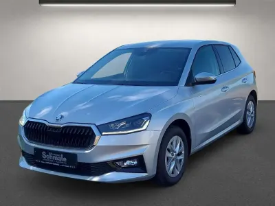 Gebraucht Skoda Fabia