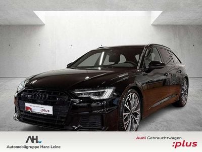Gebraucht Audi S6 Comfort 344 PS (253 kW) 2023 Schwarz Kombi