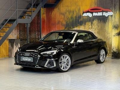 Audi S5 Cabriolet