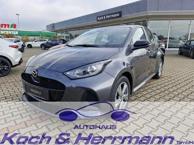 Lead gray Neu 2025 Mazda 2 Exclusive-Line | 24.399 € (Fairer Preis)