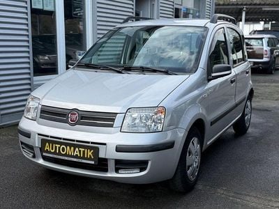 Second-hand Fiat Panda Dynamic 60 CP (44 kW) 2009 Argintiu Hatchback