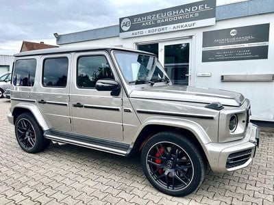 Mercedes G63 AMG