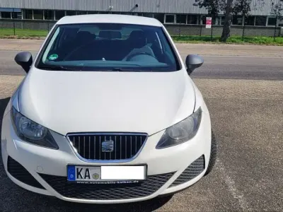 Gebraucht Seat Ibiza