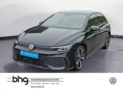 Gebraucht VW Golf VIII GTE 272 PS (200 kW) 2025 Schwarz Limousine