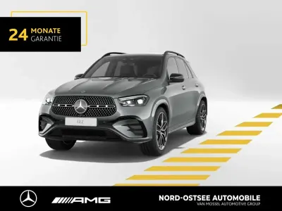 Gebraucht Mercedes GLE450 367 PS (269 kW) 2025 Grau SUV