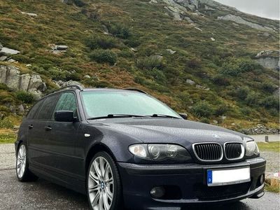 gebraucht BMW 330 d Touring “Special Edition Sport”