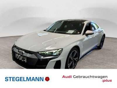 Audi e-tron GT quattro