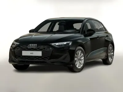 Neu Audi A3 Ambiente 150 PS (110 kW) 2026 Brillantschwarz Limousine
