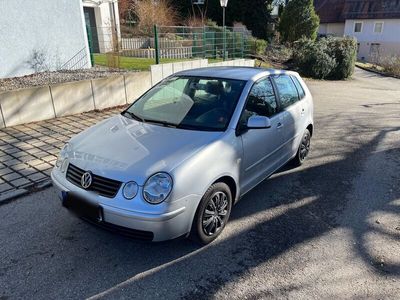 gebraucht VW Polo 1,2l