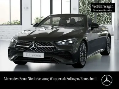 Gebraucht Mercedes CLE200 AMG 204 PS (150 kW) 2025 Graphitgrau Cabrio