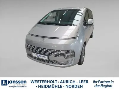 Occasion Hyundai Staria Prime 177 ch (130 kW) 2025 Argent Monospace
