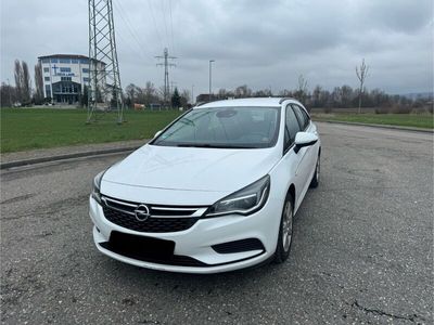 gebraucht Opel Astra Sports Tourer Edition**EURO 6**