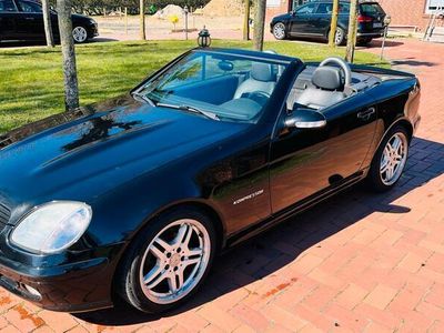 Mercedes SLK230