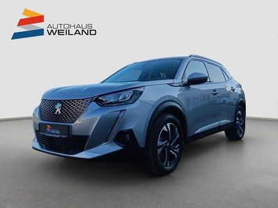 Artense grau Gebraucht 2021 Peugeot e-2008 Allure SUV | 19.250 € (Fairer Preis)