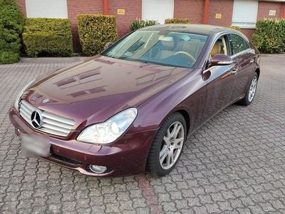 Gebraucht Mercedes CLS350 272 PS (200 kW) 2006 Andere farben Limousine