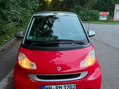 Gebraucht Smart ForTwo Cabrio