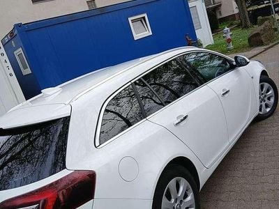 Usata Opel Insignia Exklusiv 170 CV (125 kW) 2017 Station wagon