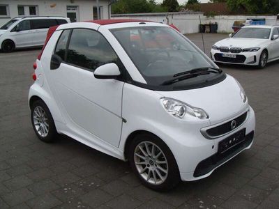 gebraucht Smart ForTwo Coupé Micro Hybrid Drive 52kW (451.480)