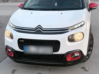 Gebraucht Citroën C3 Aircross