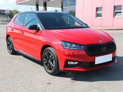 Gebraucht Skoda Fabia
