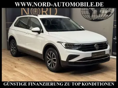 Gebraucht VW Tiguan