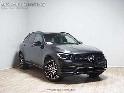 Mercedes GLC400d
