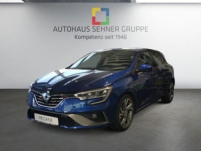 Gebraucht Renault Mégane IV R.S. 160 PS (117 kW) 2021 Blau Kleinwagen