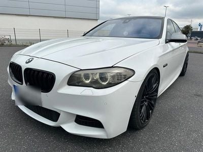 BMW M550