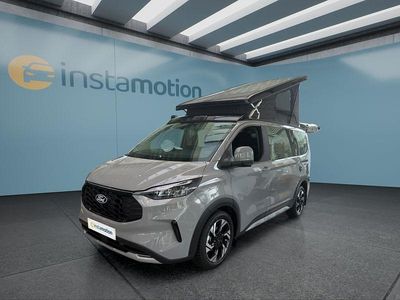 Neu Ford Transit Custom 170 PS (125 kW) 2026 Grau Van / Kleinbus