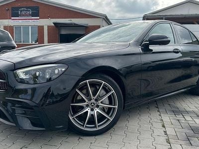 Gebraucht Mercedes E53 AMG AMG line 194 PS (142 kW) 2021 Schwarz Limousine