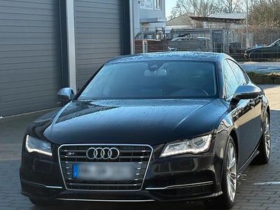Braun Gebraucht 2013 Audi S7 Kleinwagen | 28.999 €