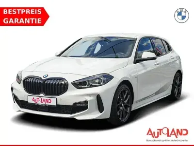 Gebraucht BMW 120 M Sport 178 PS (130 kW) 2023 Weiss Kleinwagen