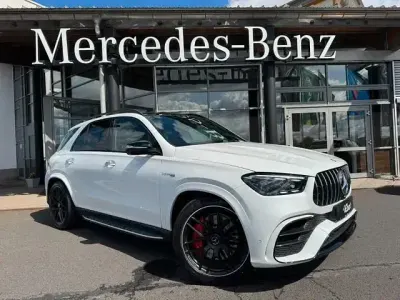Gebraucht Mercedes GLE63 AMG