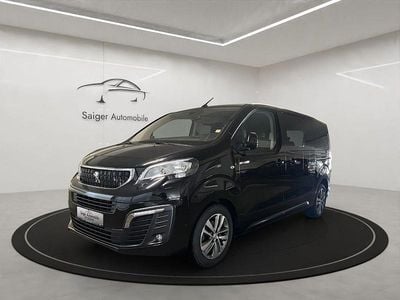 Usata Peugeot Traveller Business-Line 150 CV (110 kW) 2016 Nero Monovolume