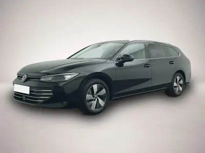 Gebraucht VW Passat Business 150 PS (110 kW) 2025 Schwarz Kombi
