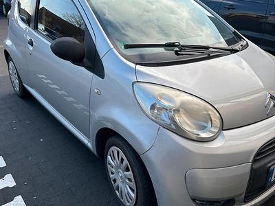 Gebraucht Citroën C1 68 PS (50 kW) 2009 Grau Kleinwagen