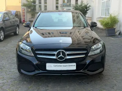 Gebraucht Mercedes C180