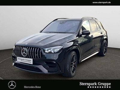 Gebraucht Mercedes GLE63 AMG AMG 612 PS (450 kW) 2023 Schwarz SUV