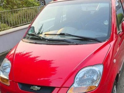 Chevrolet Matiz