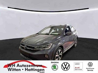 Gebraucht VW Taigo Style 150 PS (110 kW) 2023 Rauchgrau metallic SUV